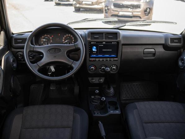 Lada (ВАЗ) Niva Legend с пробегом 2023 года, цена 956 000 рублей, 41533 км, внедорожник, Автокод Объявления