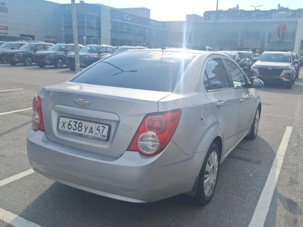 Chevrolet Aveo II с пробегом 2014 года, цена 675 000 рублей, 94000 км, седан, Автокод Объявления