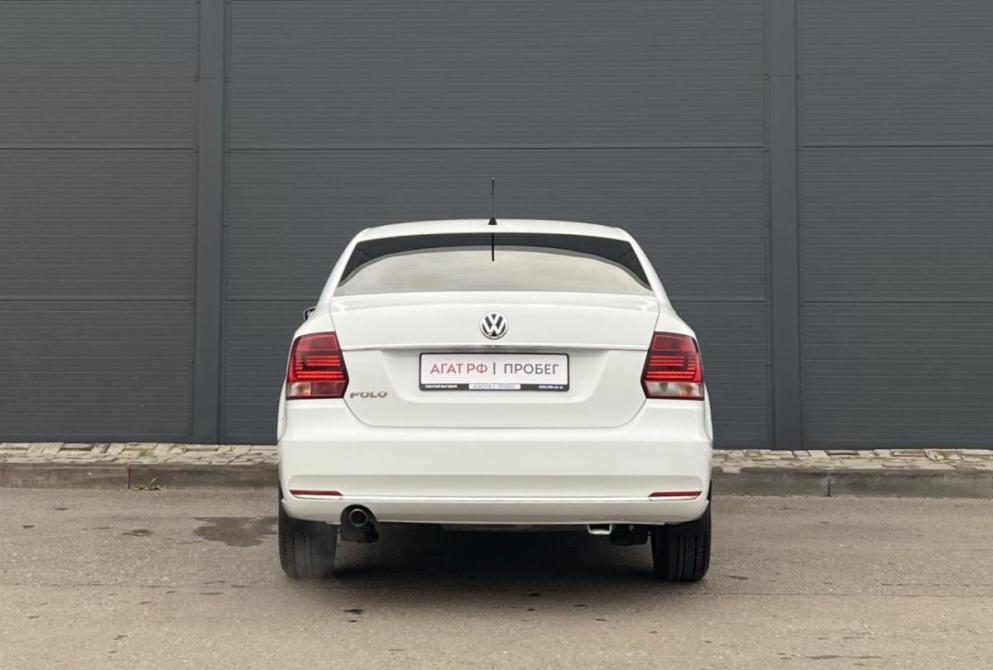 Volkswagen Polo V Красноярск  - изображение 6
