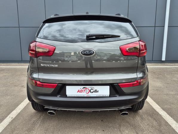 Kia Sportage III с пробегом 2012 года, цена 1 120 000 рублей, 213000 км, внедорожник, Автокод Объявления