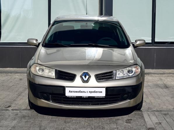 Renault Megane II Рестайлинг с пробегом 2006 года, цена 399 000 рублей, 118354 км, седан, Автокод Объявления