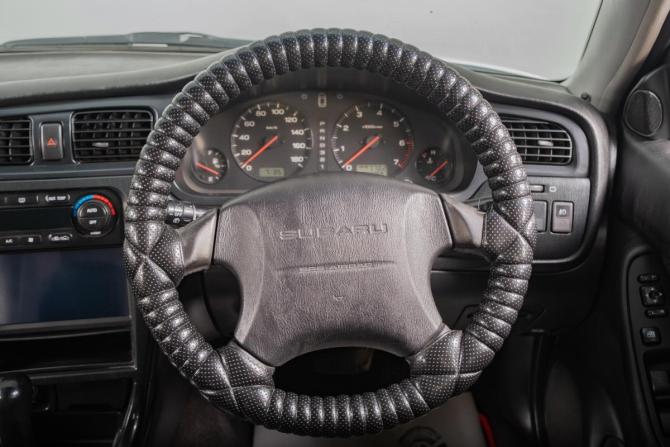 Subaru Legacy III с пробегом 2002 года, цена 459 000 рублей, 340000 км, седан, Автокод Объявления