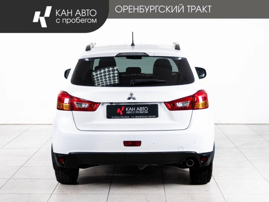 Mitsubishi ASX I Рестайлинг Казань  - изображение 4