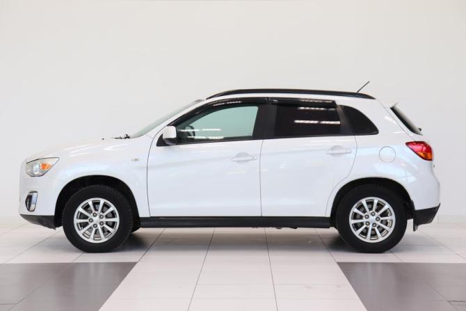 Mitsubishi ASX I Рестайлинг с пробегом 2014 года, цена 1 051 000 рублей, 168000 км, внедорожник, Автокод Объявления