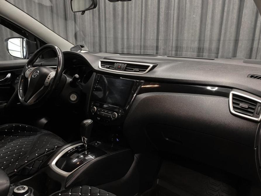 Nissan Qashqai II Красноярск  - изображение 11
