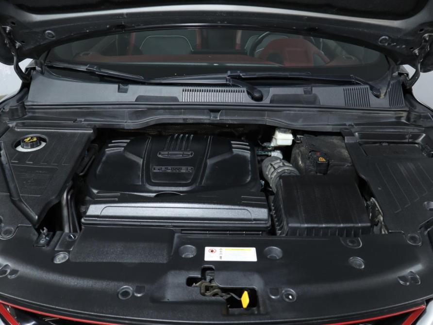 Geely Coolray I Москва  - изображение 30