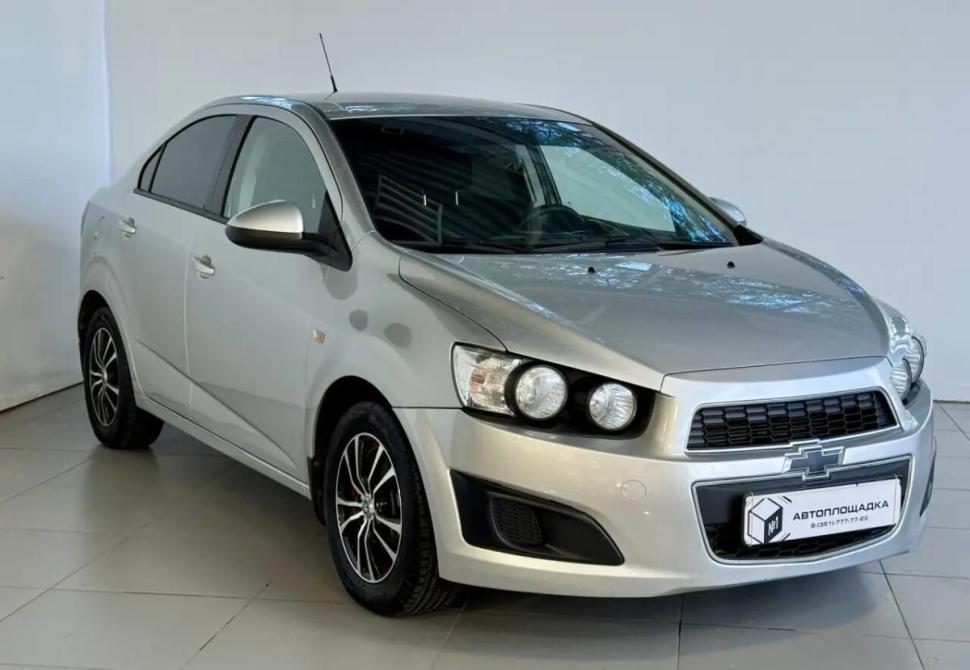 Chevrolet Aveo II Челябинск  - изображение 6