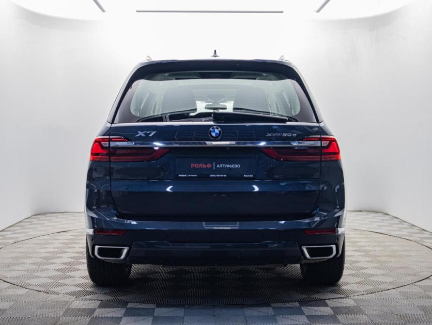BMW X7 I (G07) Москва  - изображение 3