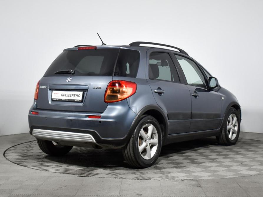 Suzuki SX4 I (Classic) Санкт-Петербург  - изображение 5