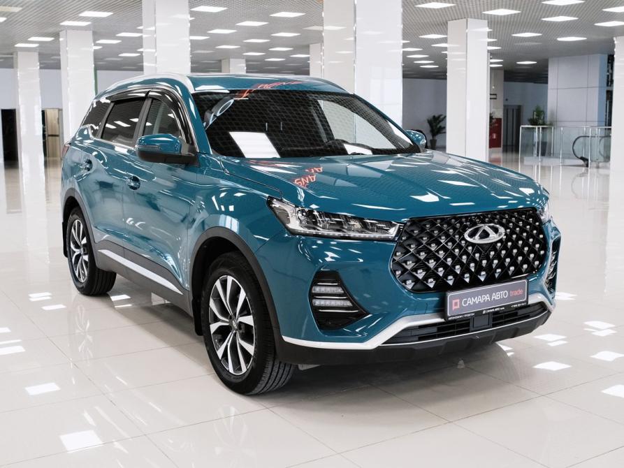 Chery Tiggo 7 Pro I Самара  - изображение 3