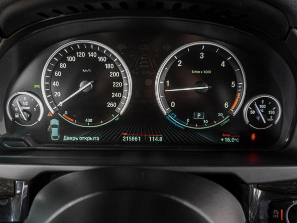 BMW X6 II (F16) с пробегом 2015 года, цена 3 999 000 рублей, 215661 км, внедорожник, Автокод Объявления
