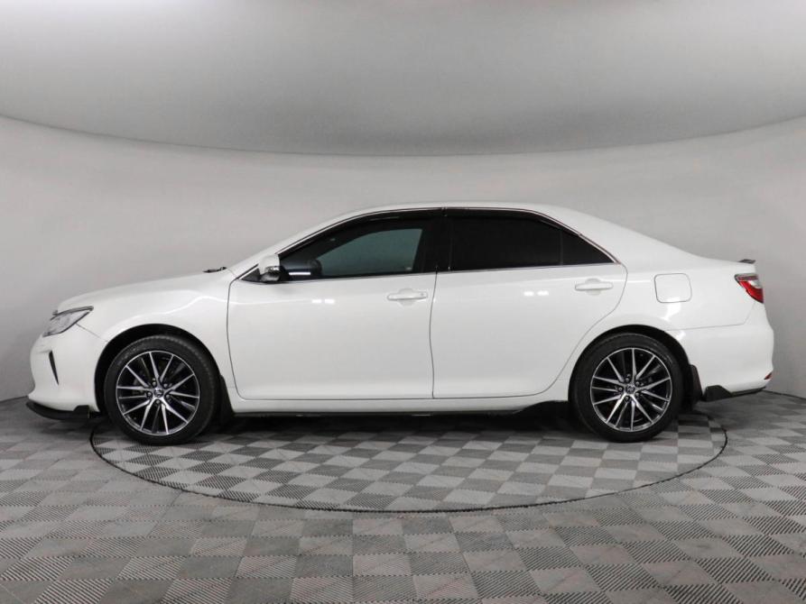 Toyota Camry VII (XV50) Рестайлинг Химки  - изображение 8