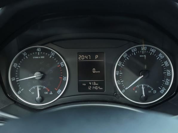 Skoda Octavia II (A5) Рестайлинг с пробегом 2013 года, цена 1 099 000 рублей, 121463 км, лифтбек, Автокод Объявления
