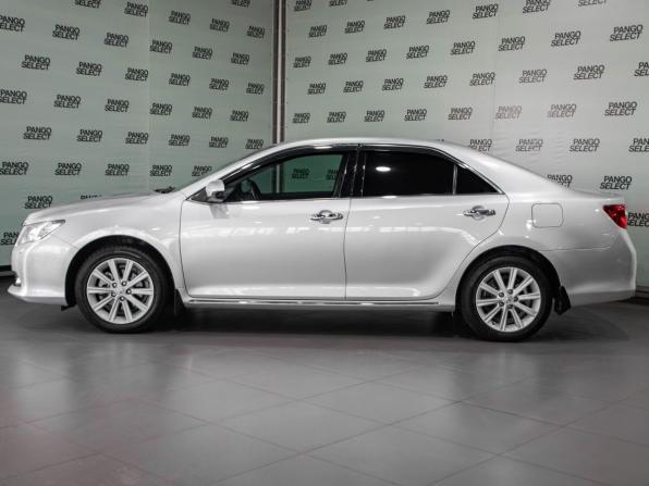 Toyota Camry VII (XV50) с пробегом 2013 года, цена 1 420 000 рублей, 293901 км, седан, Автокод Объявления
