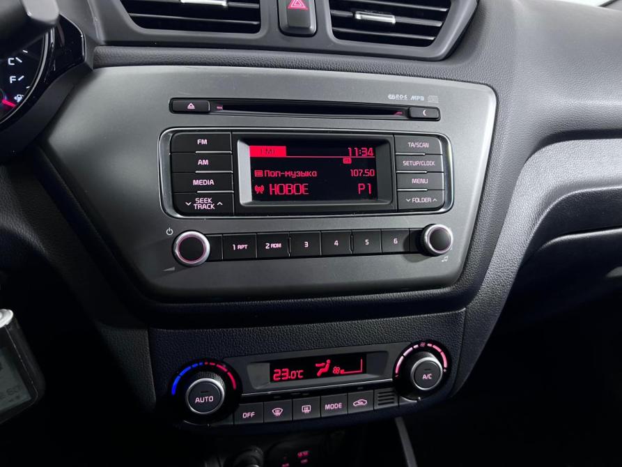 Kia Rio III Рестайлинг Ростов-на-Дону  - изображение 13