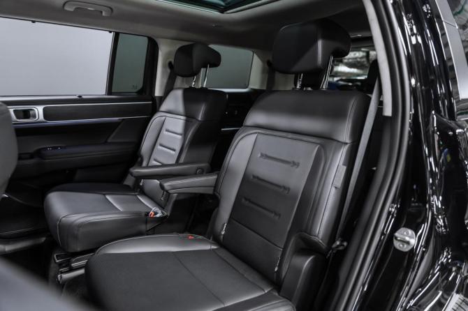 Новый Hyundai Santa Fe V (MX5) 2026 года, цена 6 070 000 рублей, внедорожник, Автокод Объявления
