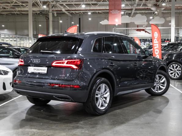 Audi Q5 II (FY) с пробегом 2019 года, цена 3 359 700 рублей, 92717 км, внедорожник, Автокод Объявления