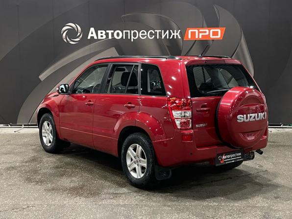 Suzuki Grand Vitara II Рестайлинг с пробегом 2010 года, цена 1 130 000 рублей, 116717 км, внедорожник, Автокод Объявления