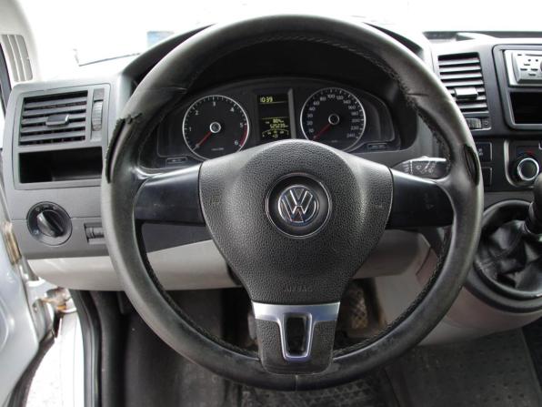Volkswagen Caravelle T5 Рестайлинг с пробегом 2012 года, цена 1 490 000 рублей, 525238 км, минивэн, Автокод Объявления