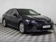 Toyota Camry VIII (XV70) Москва  - изображение 20