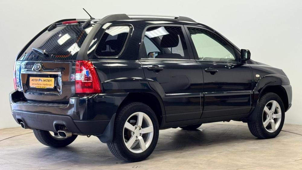Kia Sportage II Рестайлинг Киров  - изображение 4