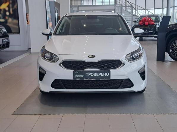 Kia Ceed III с пробегом 2018 года, цена 1 658 000 рублей, 65643 км, хэтчбек, Автокод Объявления