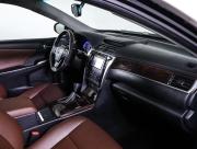 Toyota Camry VII (XV50) Рестайлинг Москва  - изображение 34