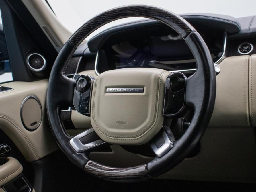 Land Rover Range Rover IV Рестайлинг Москва  - изображение 13