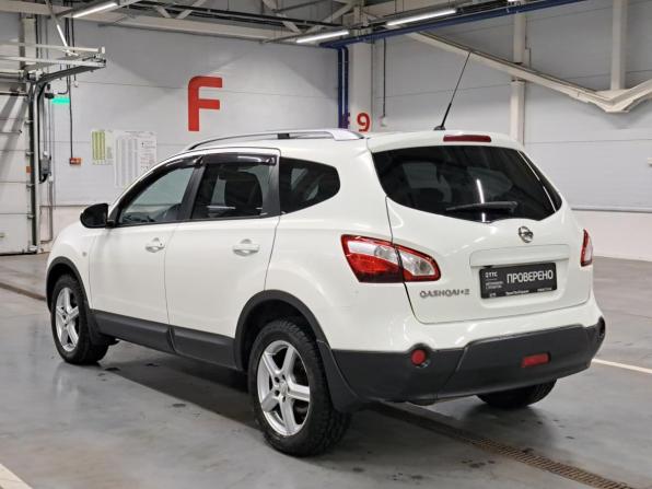 Nissan Qashqai+2 I Рестайлинг с пробегом 2011 года, цена 1 070 000 рублей, 221737 км, внедорожник, Автокод Объявления