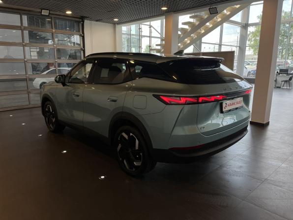 Omoda C7 с пробегом 2025 года, цена 2 950 000 рублей, 9818 км, внедорожник, Автокод Объявления