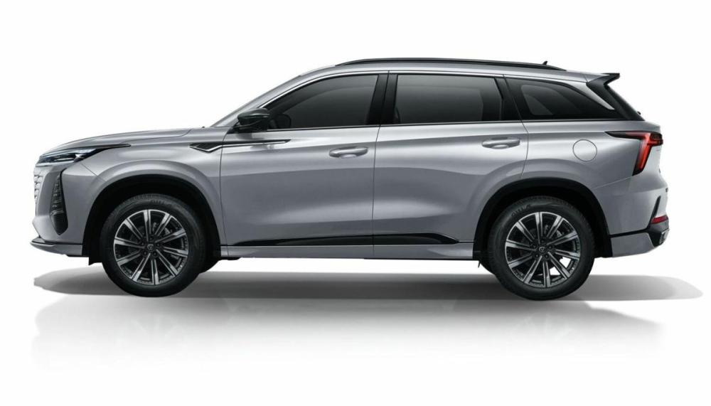 Changan CS75 Plus IV Москва  - изображение 1