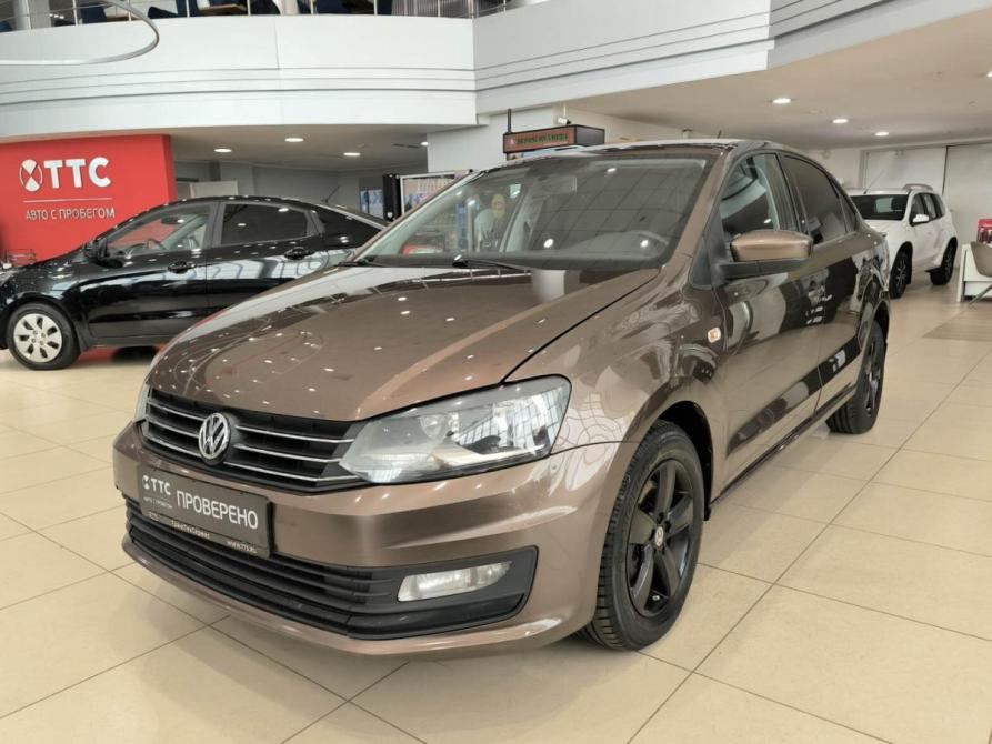 Volkswagen Polo V Рестайлинг Казань  - изображение 1