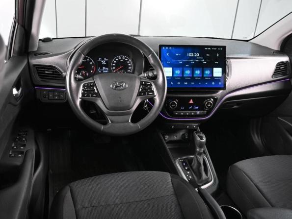 Hyundai Solaris II Рестайлинг с пробегом 2020 года, цена 1 869 000 рублей, 65626 км, седан, Автокод Объявления