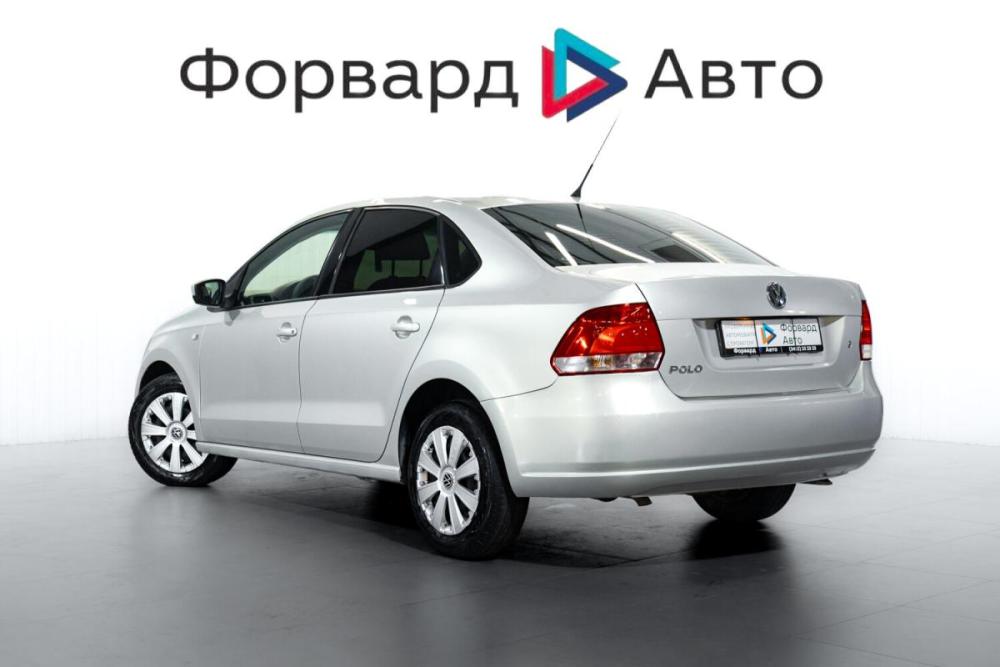 Volkswagen Polo V Тюмень  - изображение 6