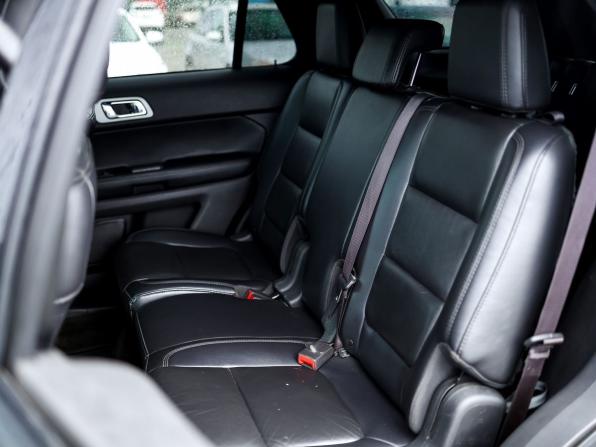 Ford Explorer V с пробегом 2012 года, цена 1 499 000 рублей, 216302 км, внедорожник, Автокод Объявления