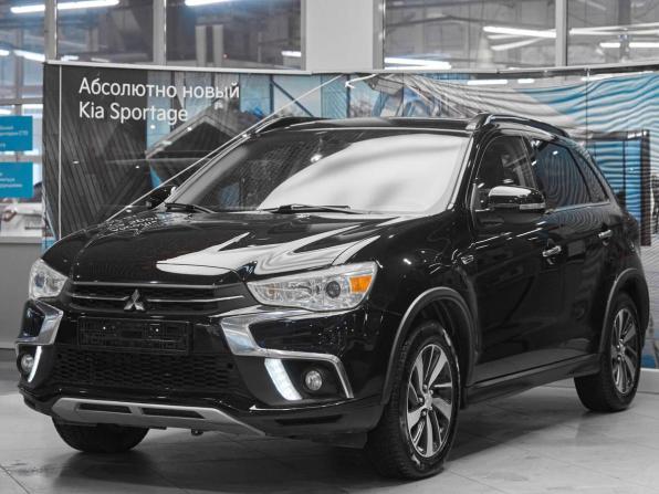 Mitsubishi ASX I Рестайлинг 2 с пробегом 2019 года, цена 1 799 000 рублей, 105100 км, внедорожник, Автокод Объявления