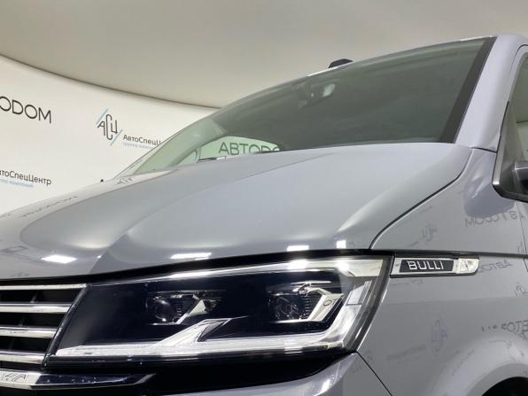 Volkswagen Caravelle T6 Рестайлинг с пробегом 2021 года, цена 7 497 000 рублей, 15959 км, минивэн, Автокод Объявления
