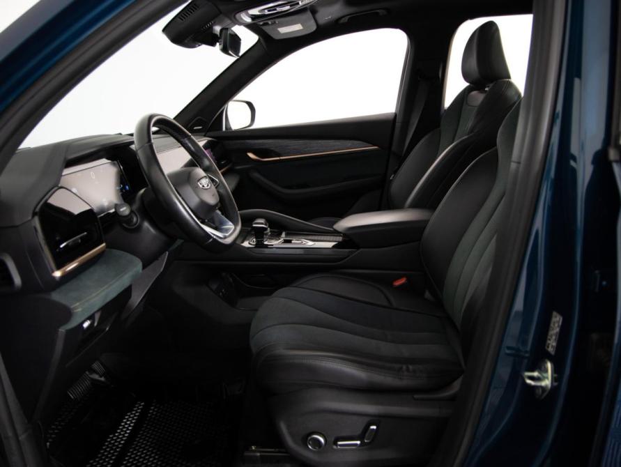 Geely Monjaro I Санкт-Петербург  - изображение 23