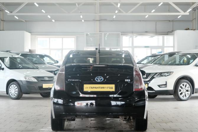Toyota Prius III Рестайлинг (XW30) с пробегом 2012 года, цена 959 000 рублей, 259500 км, лифтбек, Автокод Объявления