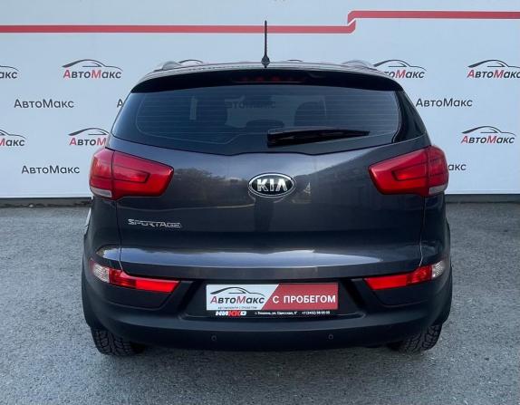 Kia Sportage III Рестайлинг с пробегом 2014 года, цена 1 402 000 рублей, 116768 км, внедорожник, Автокод Объявления