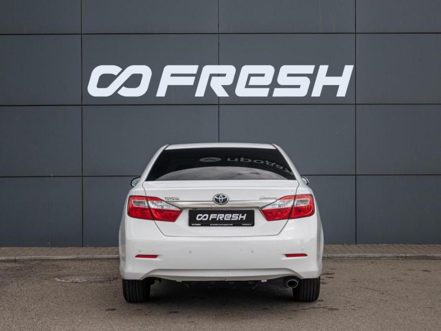 Toyota Camry VII (XV50) Краснодар  - изображение 4
