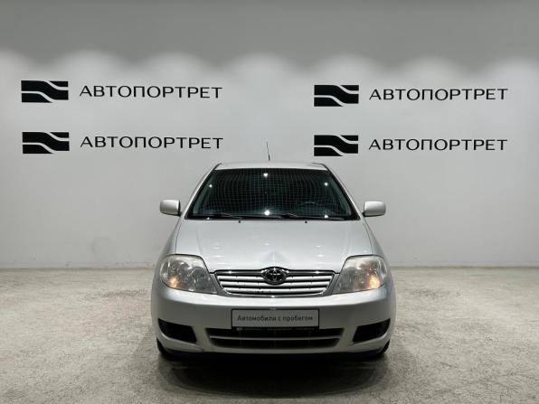 Toyota Corolla IX (E120 E130) Рестайлинг с пробегом 2005 года, цена 469 000 рублей, 209480 км, седан, Автокод Объявления