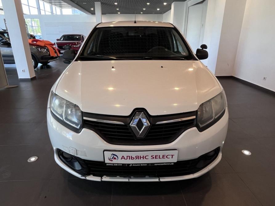 Renault Logan II Чебоксары  - изображение 8