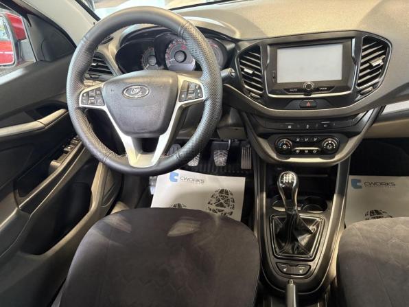 Lada (ВАЗ) Vesta I с пробегом 2018 года, цена 850 000 рублей, 115672 км, седан, Автокод Объявления