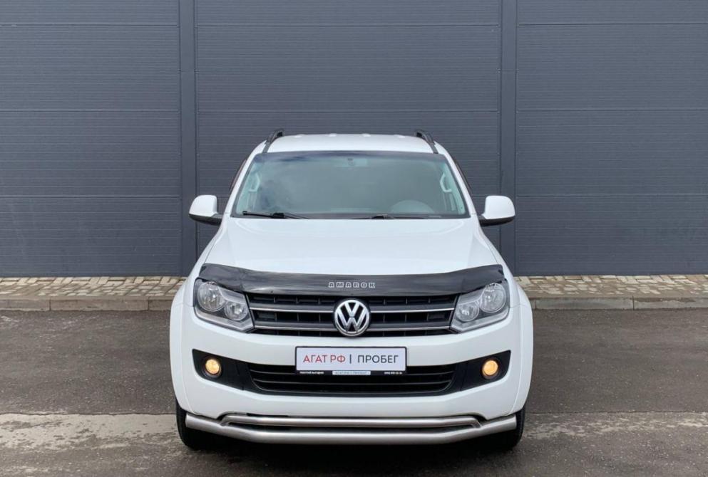 Volkswagen Amarok I Красноярск  - изображение 5