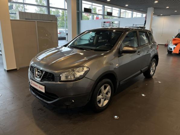 Nissan Qashqai I Рестайлинг с пробегом 2011 года, цена 830 000 рублей, 162638 км, внедорожник, Автокод Объявления