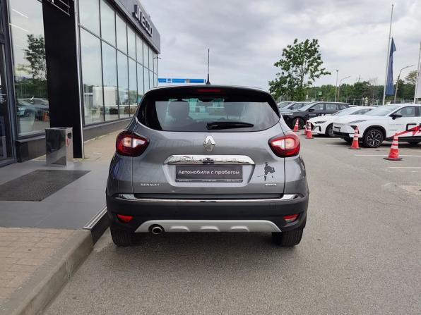 Renault Kaptur I с пробегом 2018 года, цена 1 450 000 рублей, 116677 км, внедорожник, Автокод Объявления