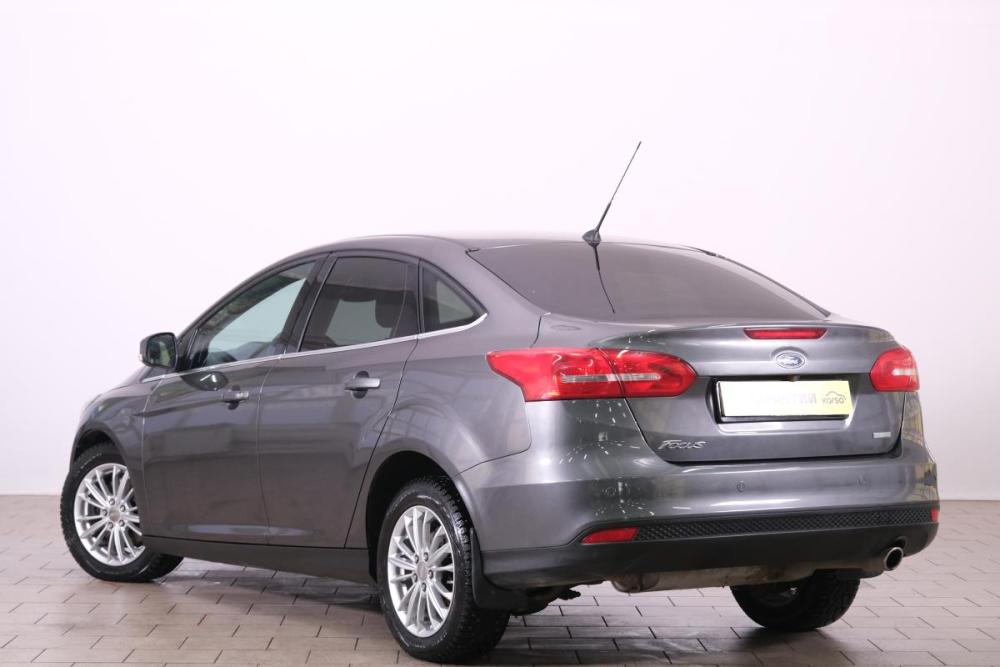 Ford Focus III Рестайлинг Омск  - изображение 5