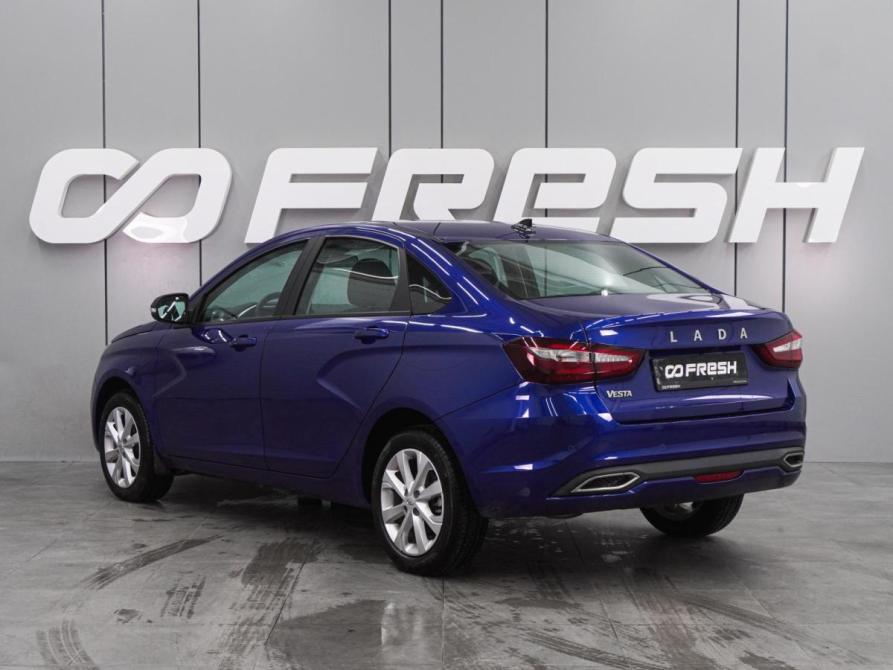 Lada (ВАЗ) Vesta I Рестайлинг (NG) Воронеж  - изображение 2