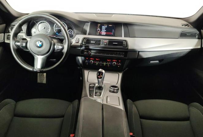 BMW 5 серии VI (F10/F11/F07) Рестайлинг с пробегом 2014 года, цена 1 960 000 рублей, 114099 км, седан, Автокод Объявления